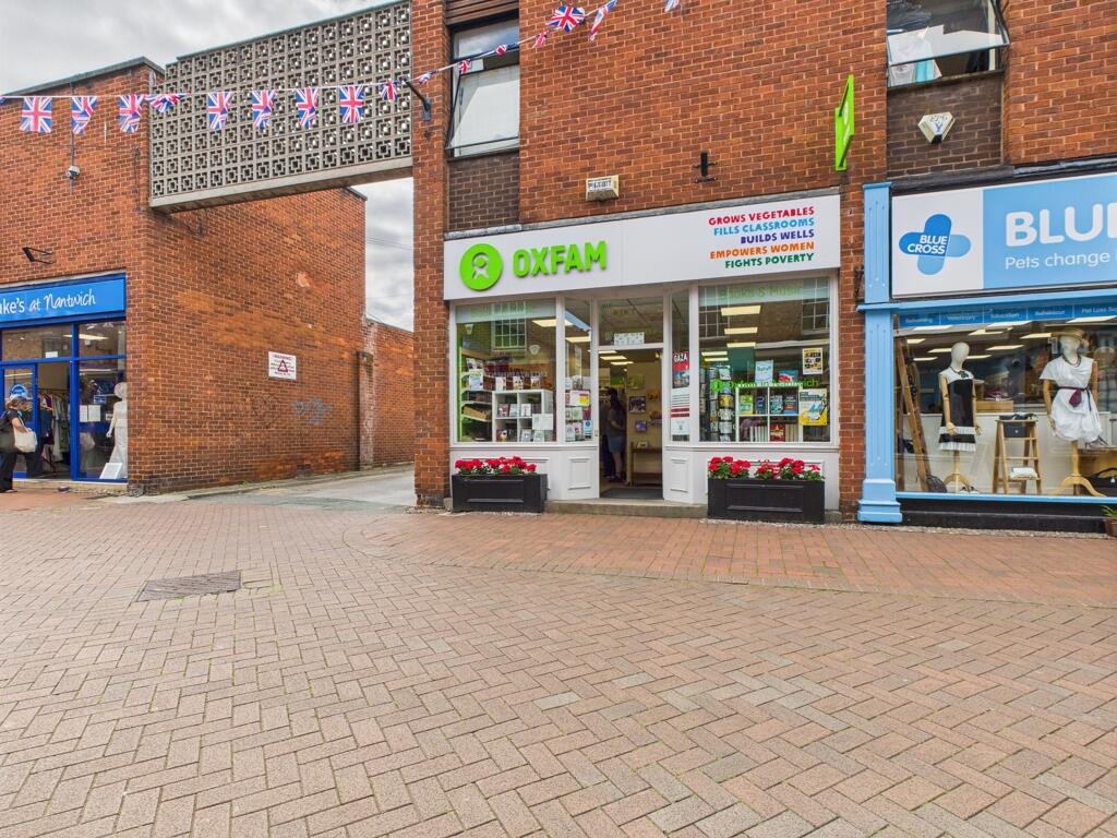 Main image of property: 21, Pepper Street, Nantwich, Cheshire, CW5 5AB
