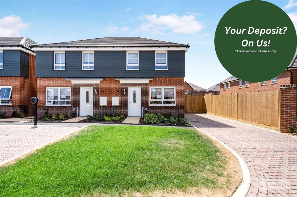 Chaffinch Gardens, Yapton, Arundel, BN18