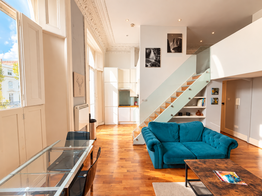 Apartment in London, Kensal Town, Bayswater - View 4