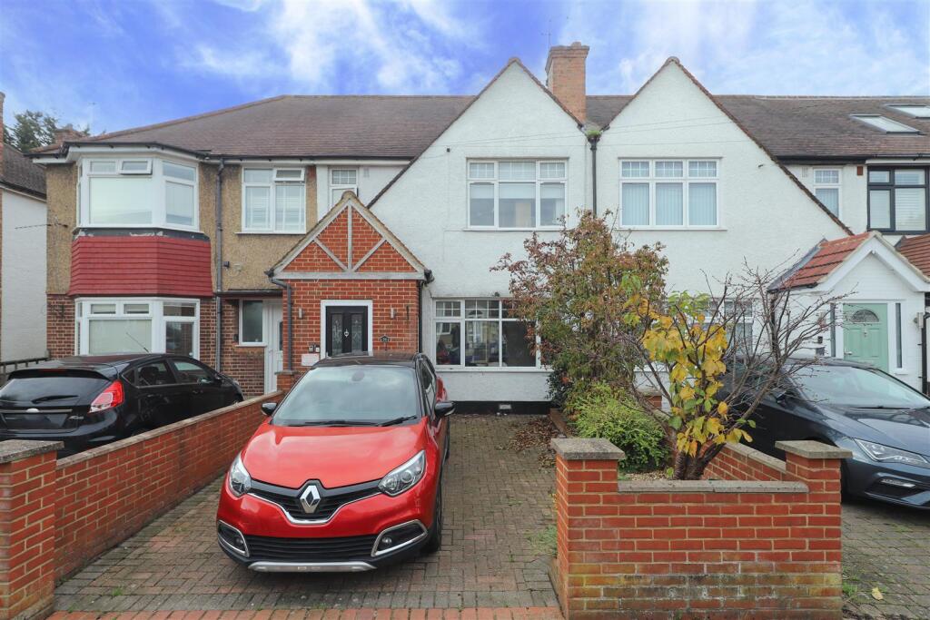 Main image of property: Merton Avenue, Hillingdon, UB10