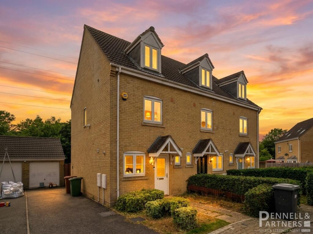 Main image of property: Boleyn Avenue, Peterborough, PE2