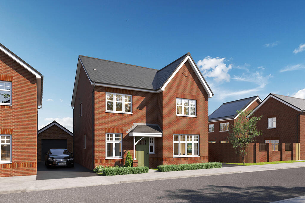 Main image of property: Heatherfields, 
Ballater Drive,
Houghton Green,
Warrington,
WA2