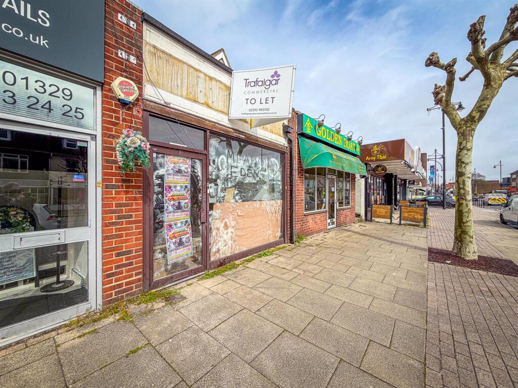 Main image of property: 187 West Street, Fareham