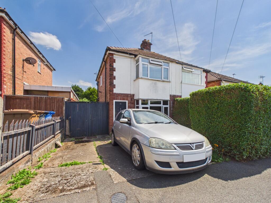 Main image of property: Atlow Road, Chaddesden
