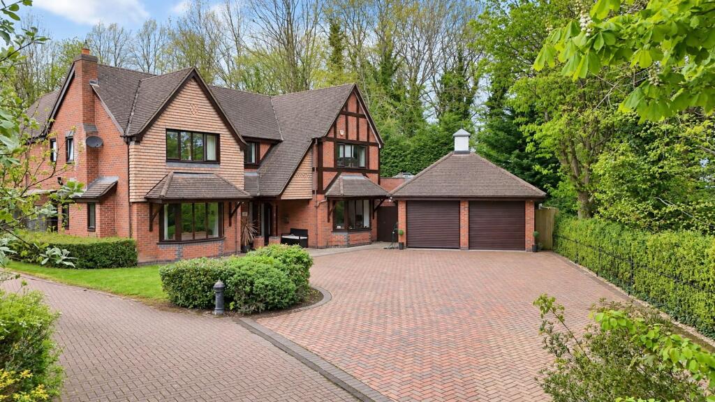 House in Telford, Apley, Hadley and Leegomery