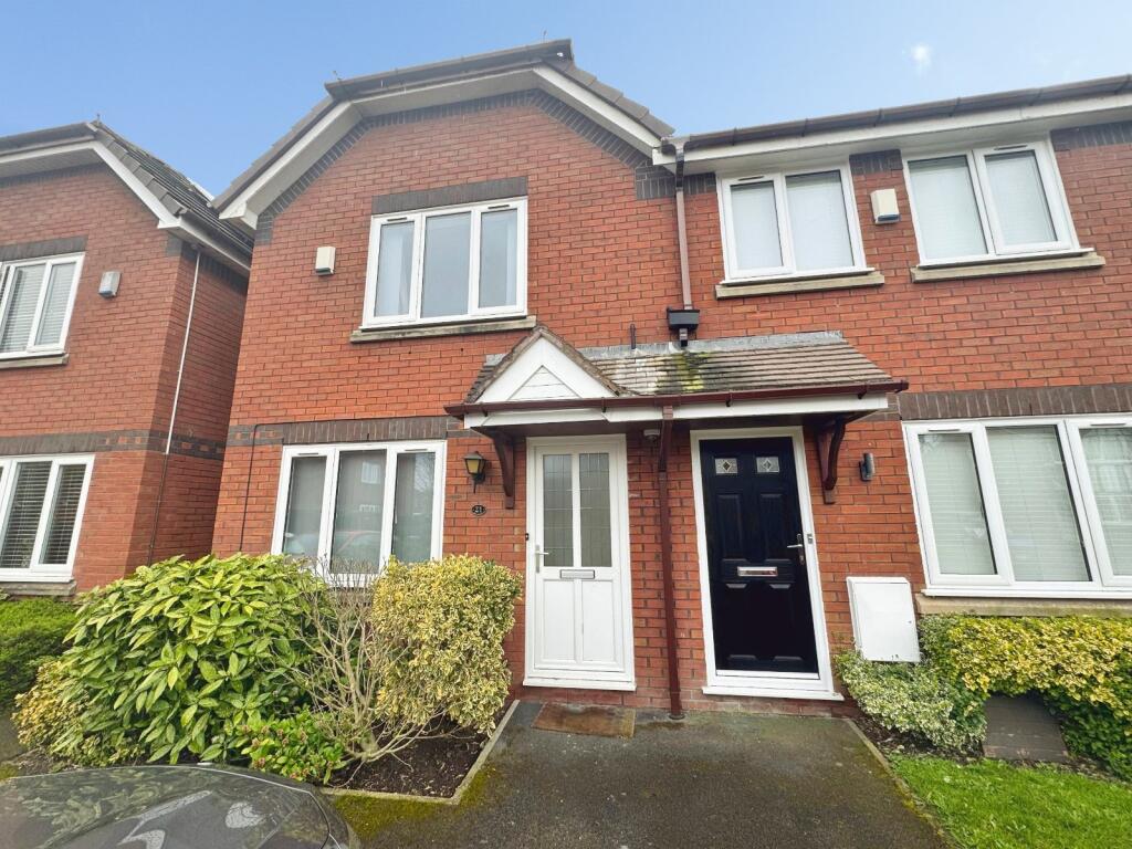 Main image of property: St. Catherine Close, Blackpool, Lancashire, FY3