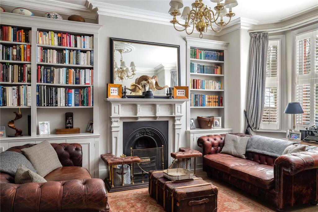 House in London - View 2