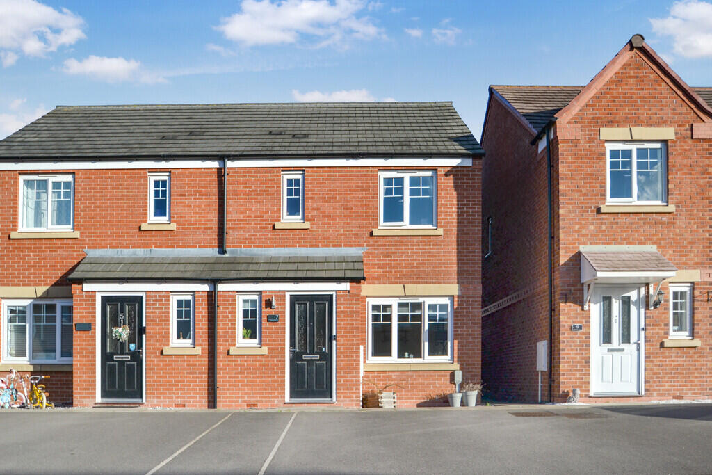 House in Telford