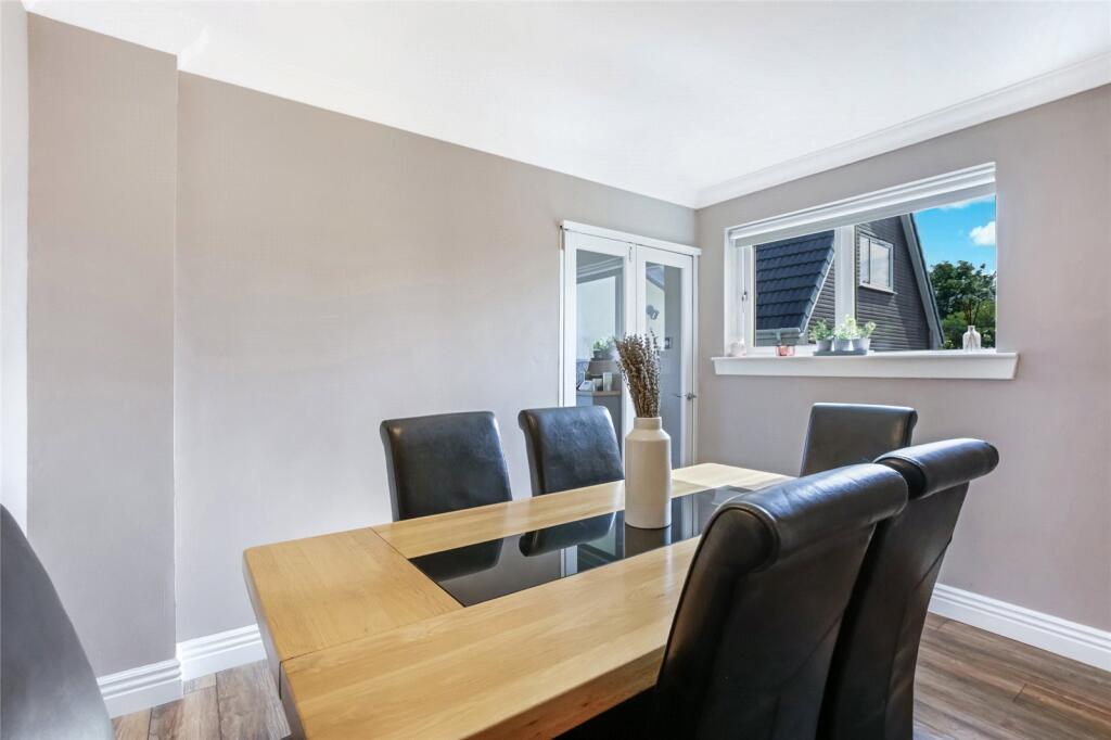 Meadow View, Cumbernauld, Glasgow, North Lanarkshire, G67 - View 5