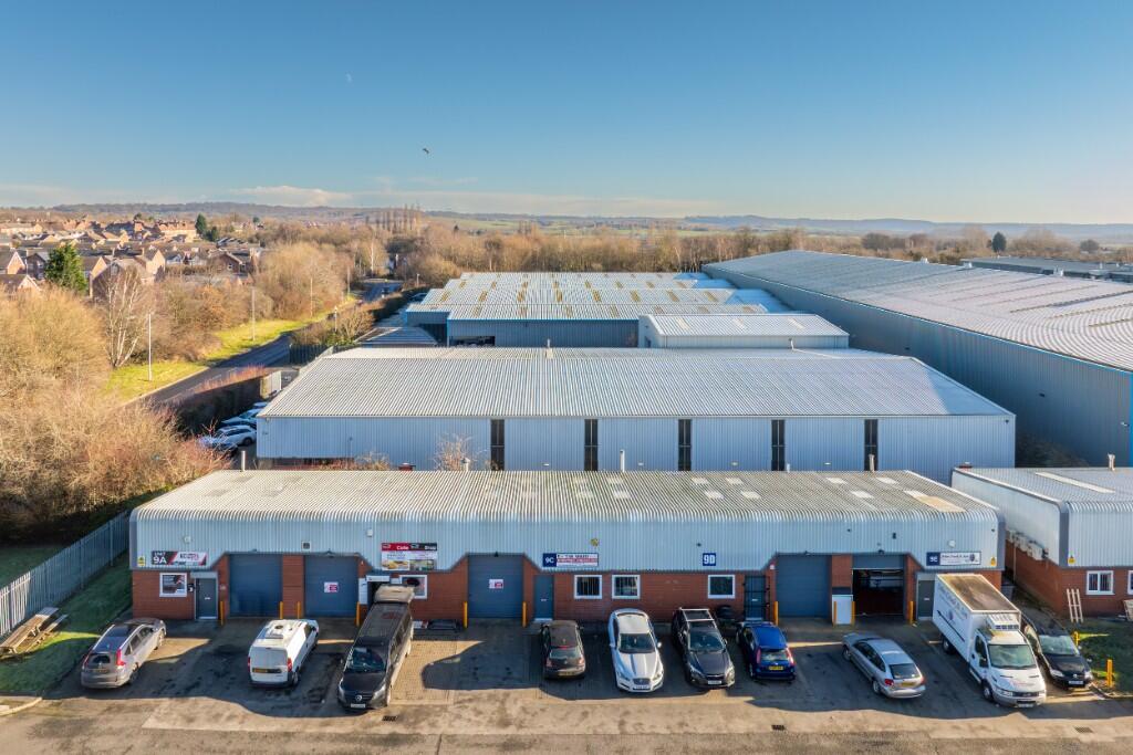 Main image of property: 9B & 10E Goldthorpe Industrial Estate, Commercial Road, S63 9BL