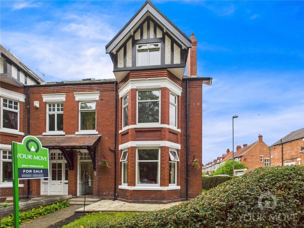 Main image of property: Southend Avenue, Darlington, Durham, DL3