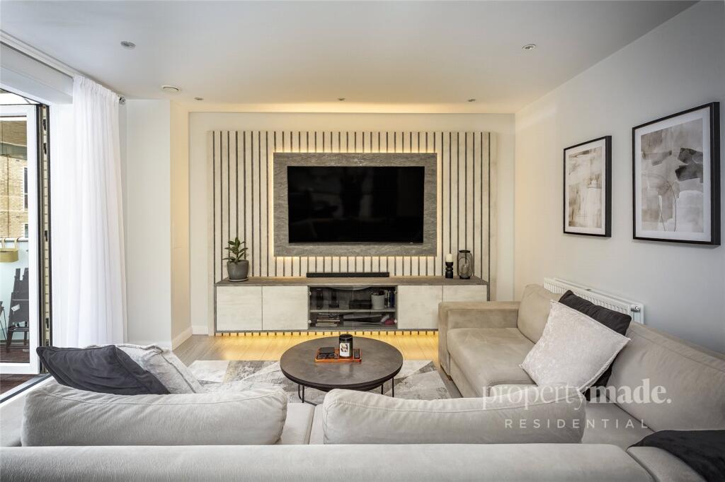 Main image of property: 10 Trobridge Parade, Grahame Park Way, London, NW9