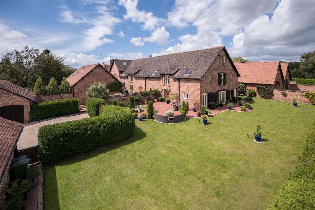 Main image of property: The Oaklands at Brookside Farm, Old Lane, Pulford