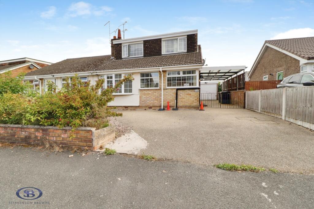 Main image of property: Singleton Avenue, Crewe