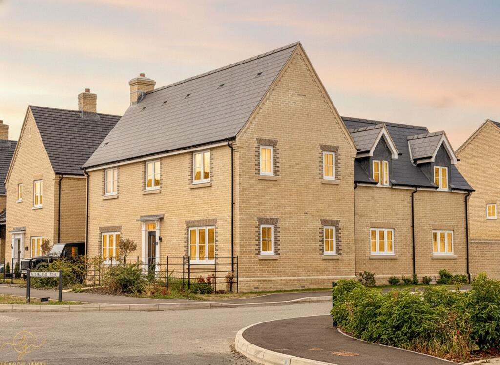 Main image of property: Wassingley Way, Alconbury Weald, PE28