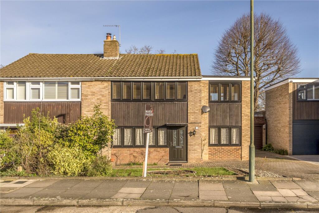 Main image of property: Appledore Crescent, Sidcup, DA14