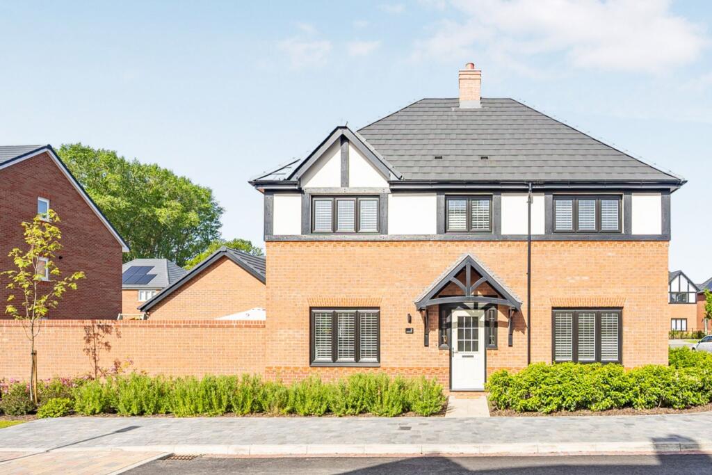 Main image of property: Columbus Drive, Shavington, CW2
