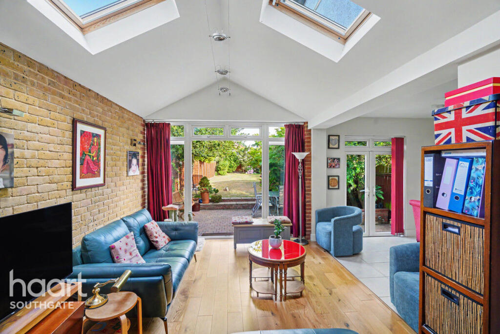 Main image of property: Winchmore Hill Road, London