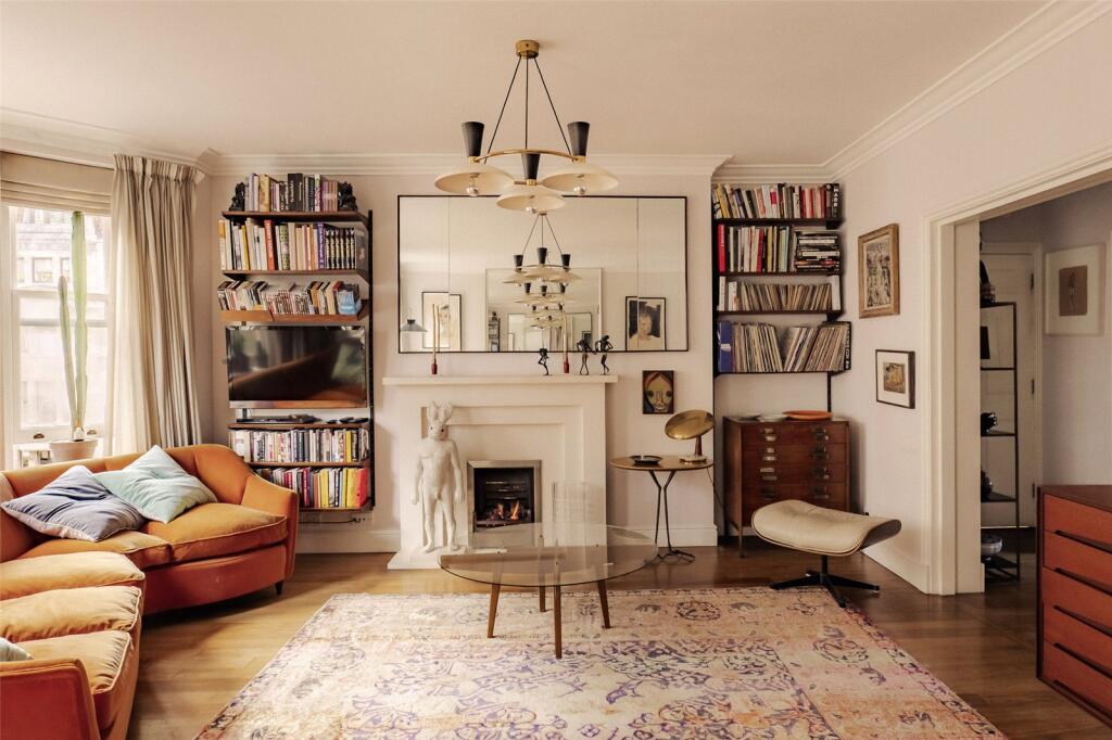 Main image of property: York House, 12 Berners Street, Fitzrovia, London, W1T