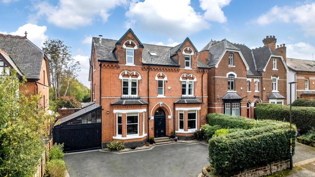 Main image of property: Ascot Road, Moseley, Birmingham, B13
