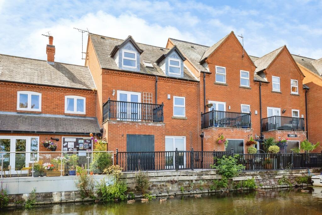 Main image of property: Woods Mews, Main Street, Zouch, Loughborough, LE12