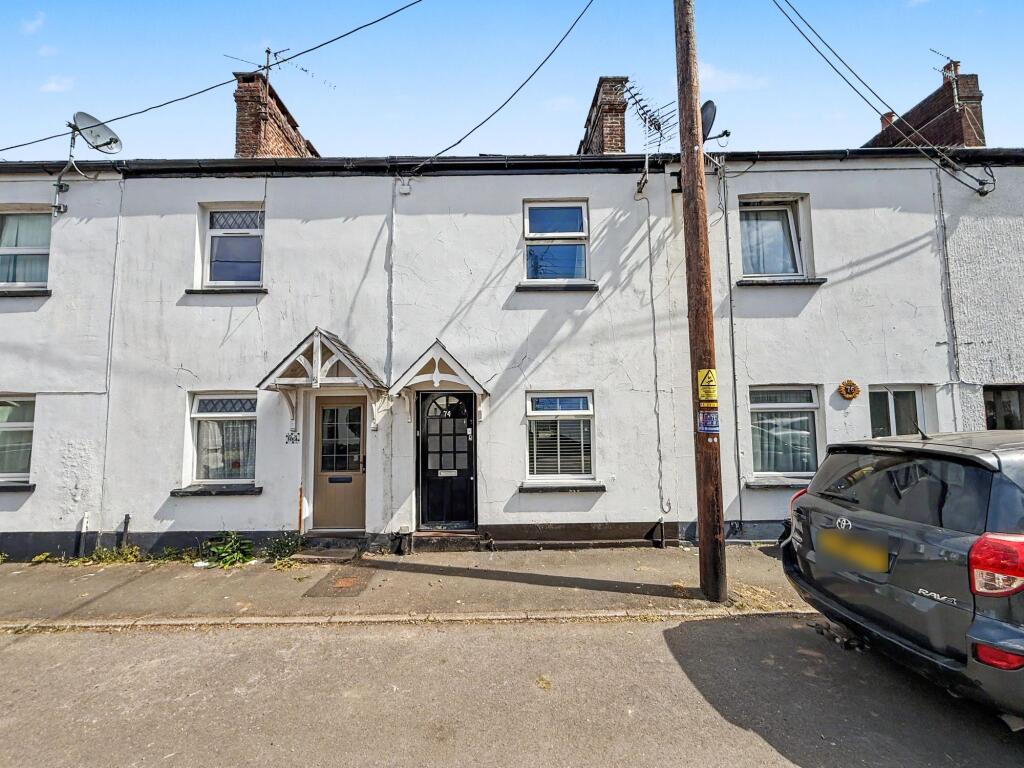 Main image of property: St. Andrew Street, Tiverton, EX16