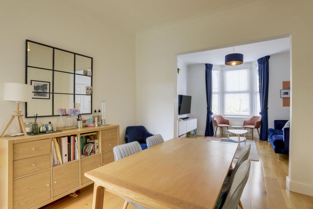 House in London - More