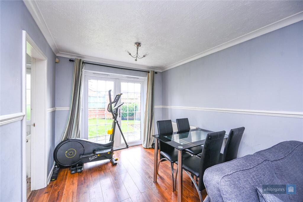 Newark Close, Liverpool, Merseyside, L36 – pohled 6