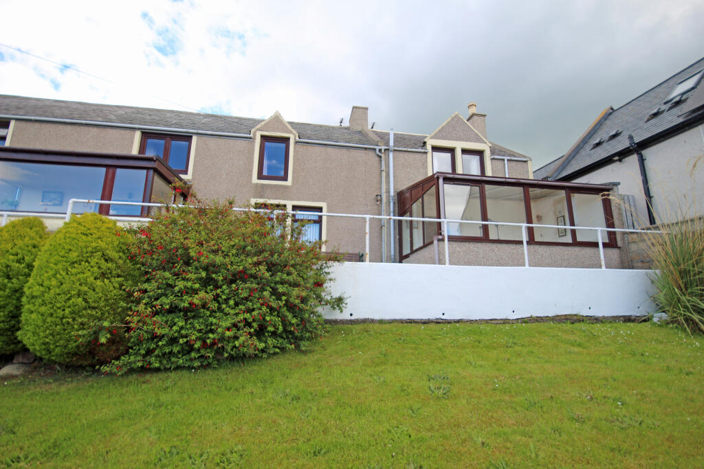 Main image of property: 3a Seaview Terrace, Buckie, AB56 1QQ