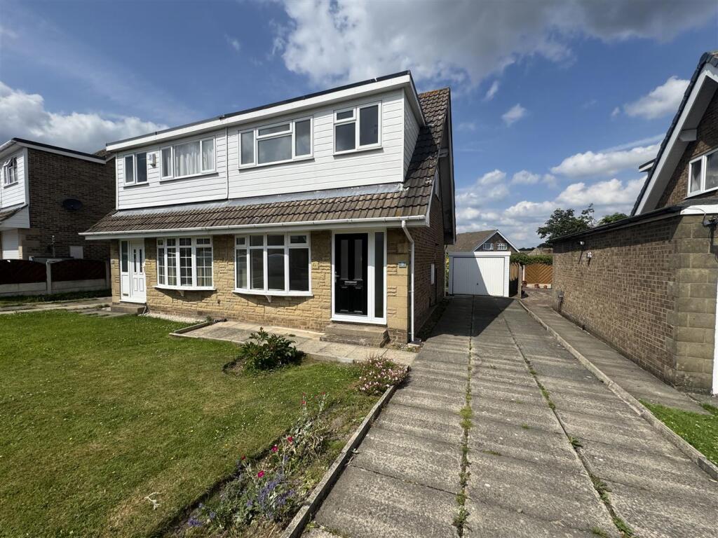 Main image of property: Greenacres Grove, Shelf, Halifax