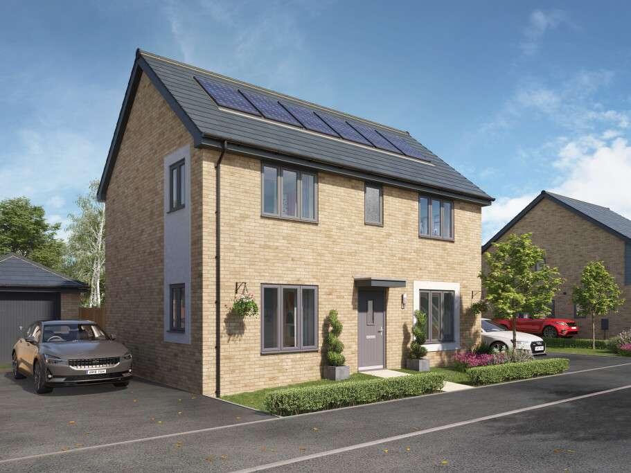 Main image of property: Marmead Drive,
Banwell,
Weston-Super-Mare,
Somerset,
BS29