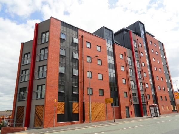 Main image of property: Delta Point, Salford, M3