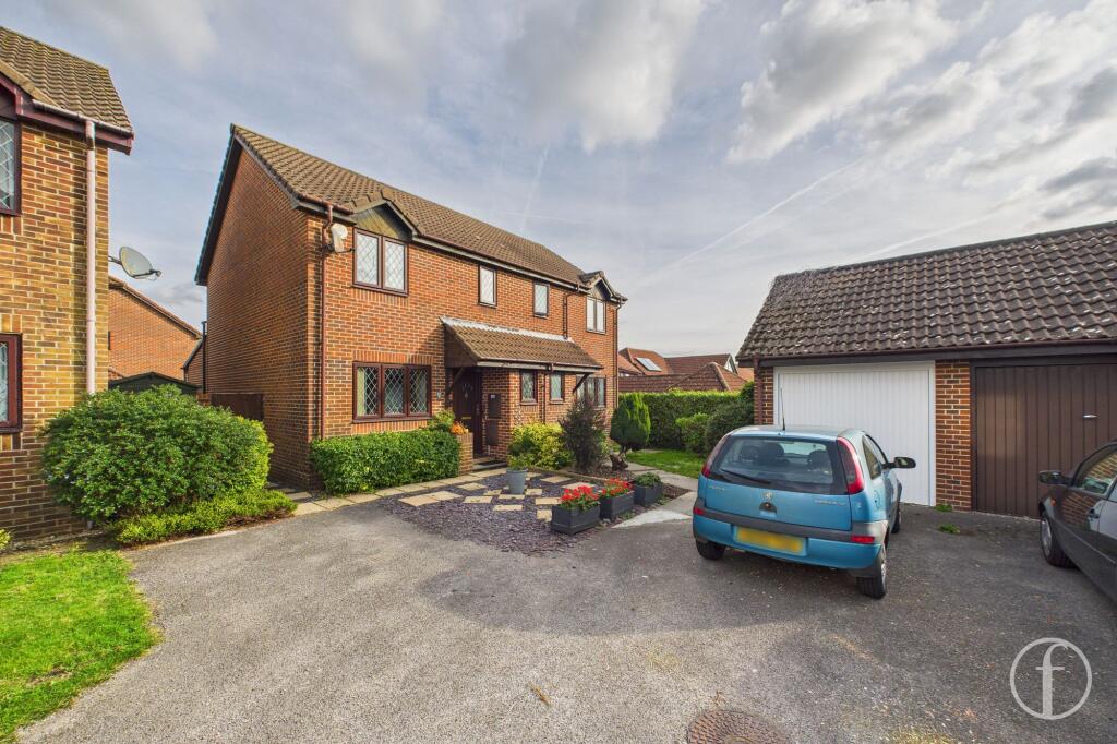 Main image of property: Conference Drive, Locks Heath, SO31
