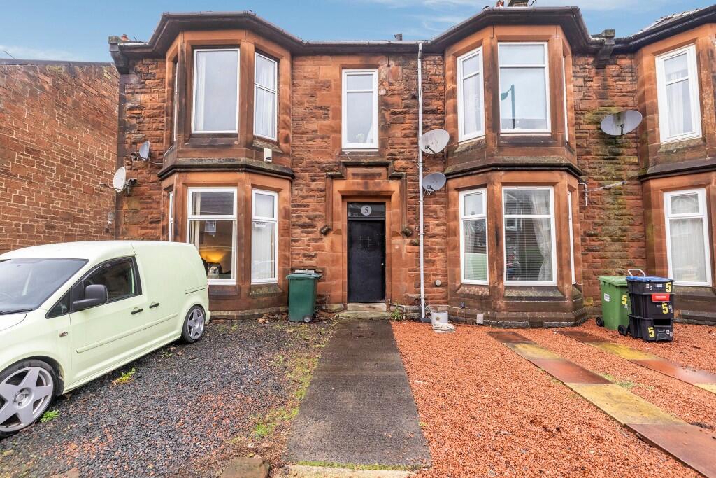 5 Barbadoes Road, Kilmarnock, KA1 - 7