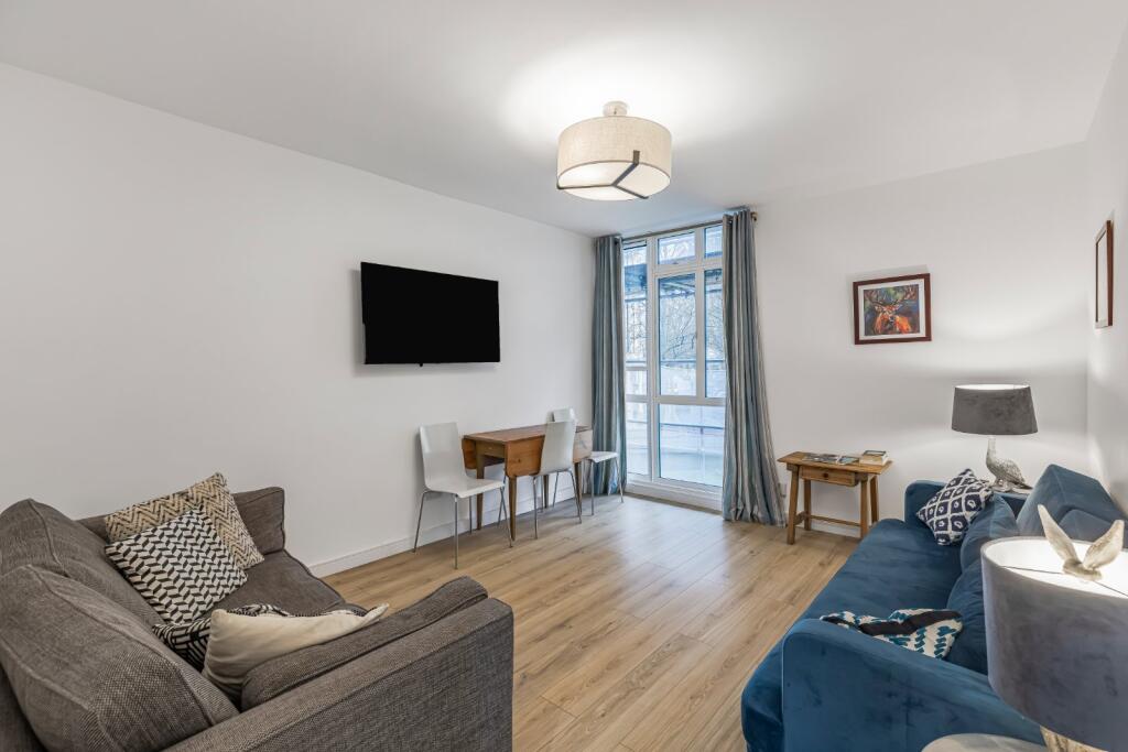 Main image of property: Hallfield Estate, Bayswater, London, W2