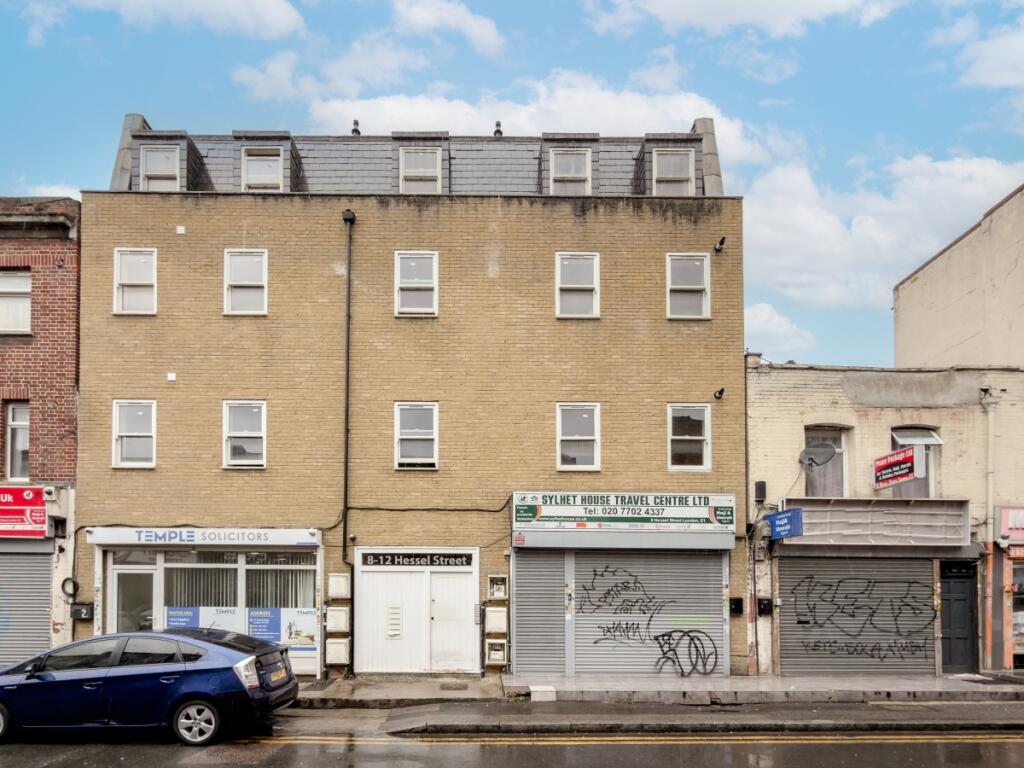 Main image of property: Hessel Street London E1
