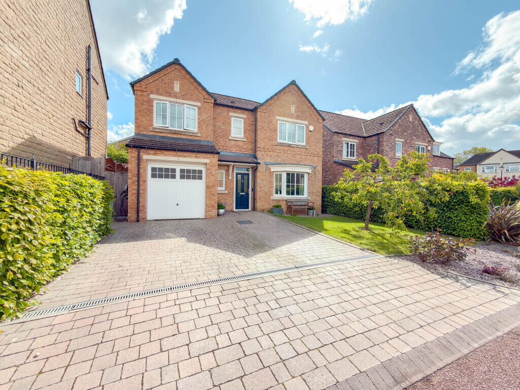 Main image of property: Meadow Vale Close, Yarm