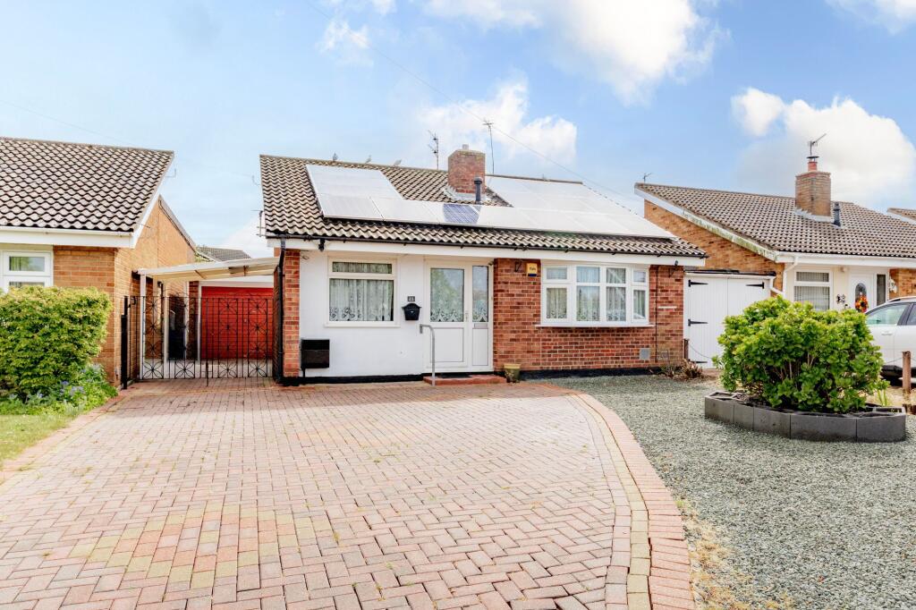 Burnt Hill Way, Oulton Broad South, Oulton Broad South