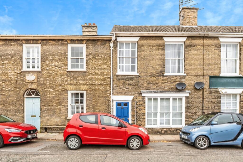 Main image of property: Long Brackland, Bury St. Edmunds, Suffolk, IP33