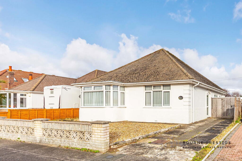 Main image of property: Baring Road, Hengistbury Head, Bournemouth.