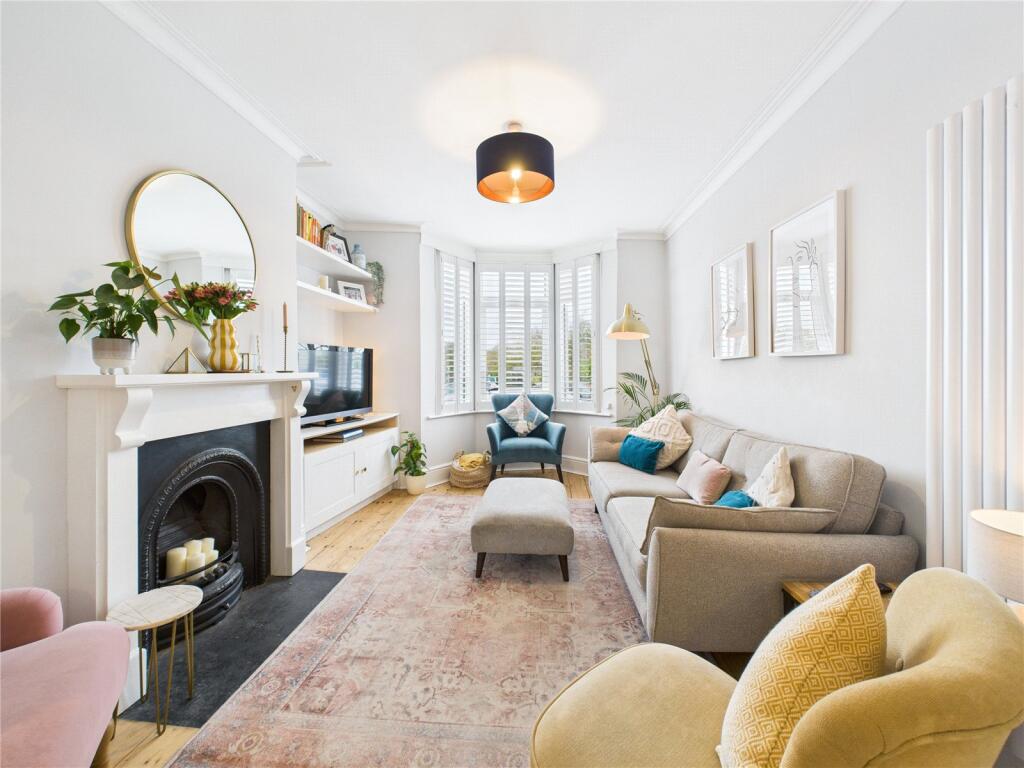 Main image of property: Luckwell Road, BRISTOL, BS3