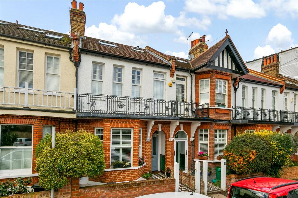 Main image of property: Church Avenue, East Sheen, SW14