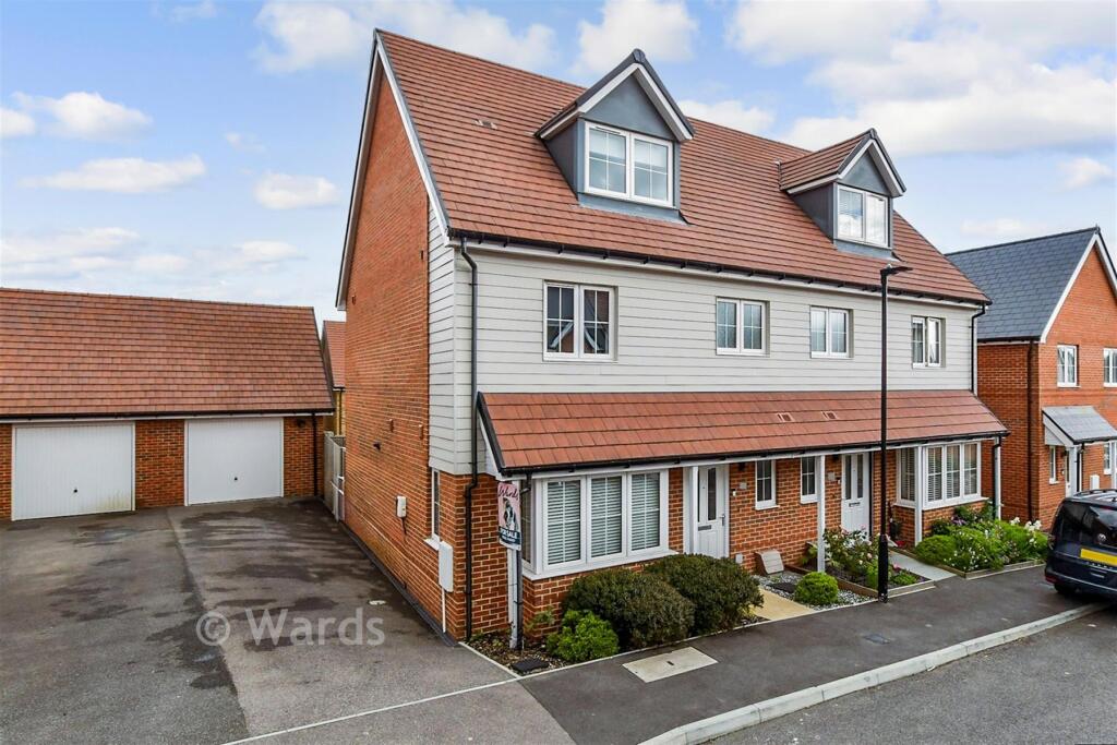 Main image of property: Honeysuckle Way, Coxheath, Maidstone, Kent