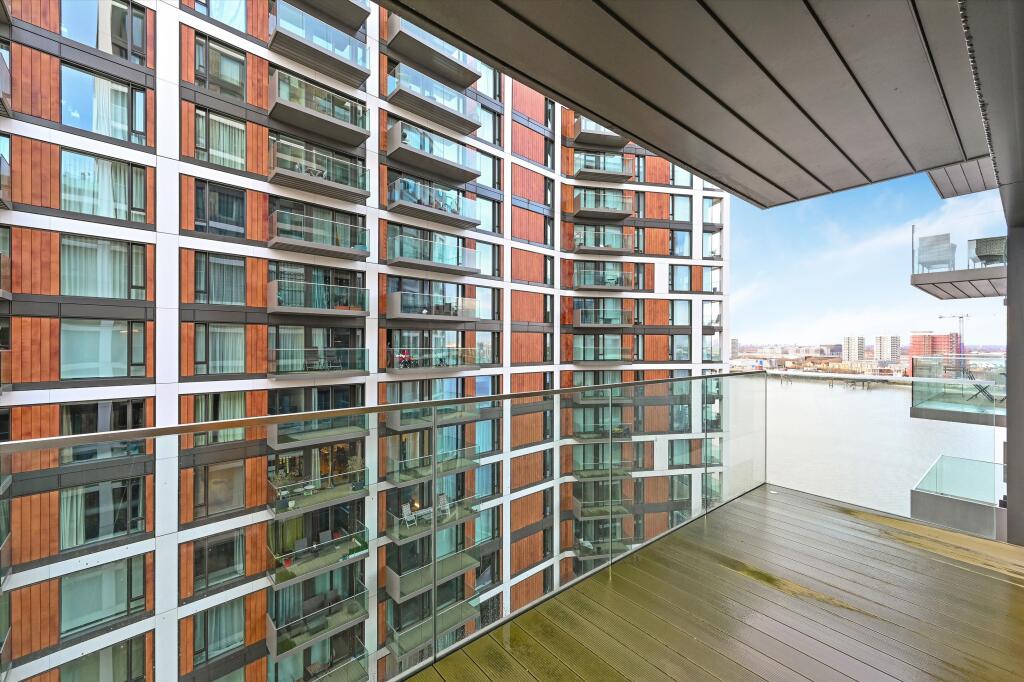 Main image of property: Duke of Wellington Avenue, London, SE18