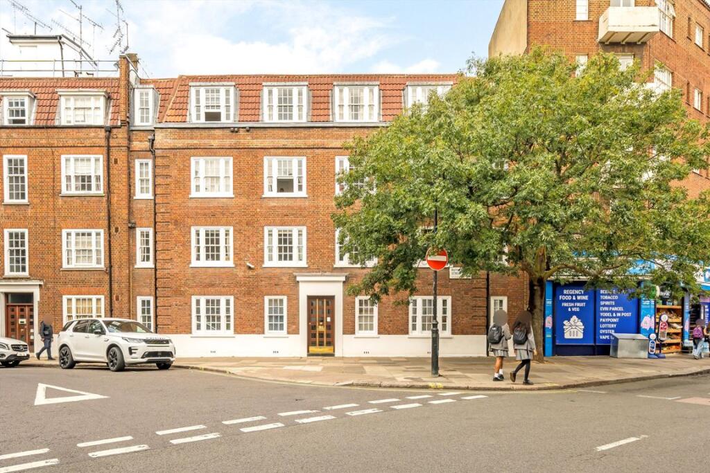 Main image of property: Rutherford Street, Westminster, SW1P