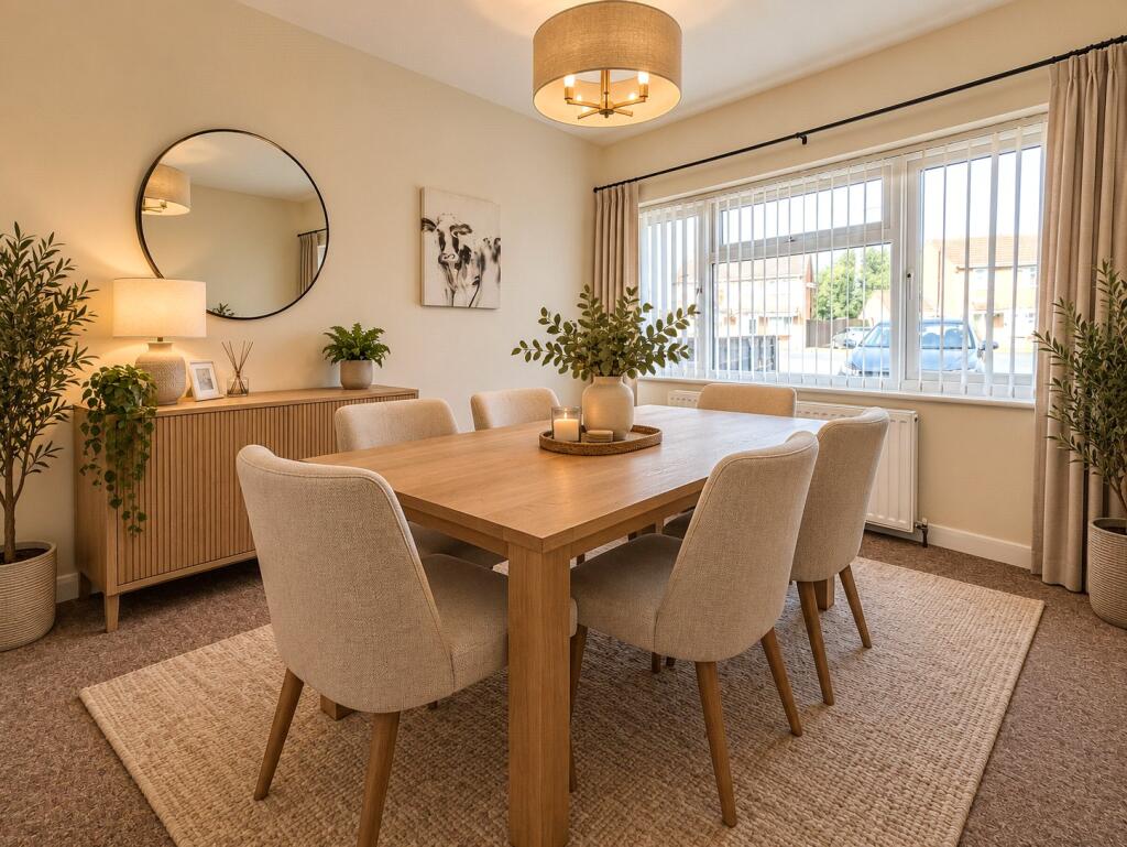 House in South Holland, Holbeach - More