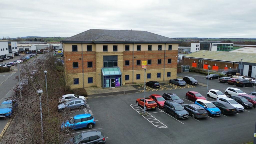 Main image of property: Former North Yorkshire Fire & Rescue, Thurston Road, Northallerton, DL6 2ND