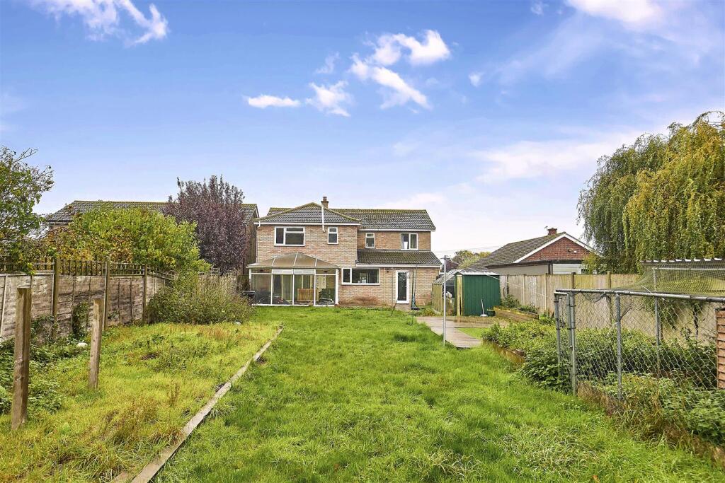 Main image of property: CHURCH ROAD, GRISTON