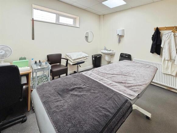 Treatment Room Two