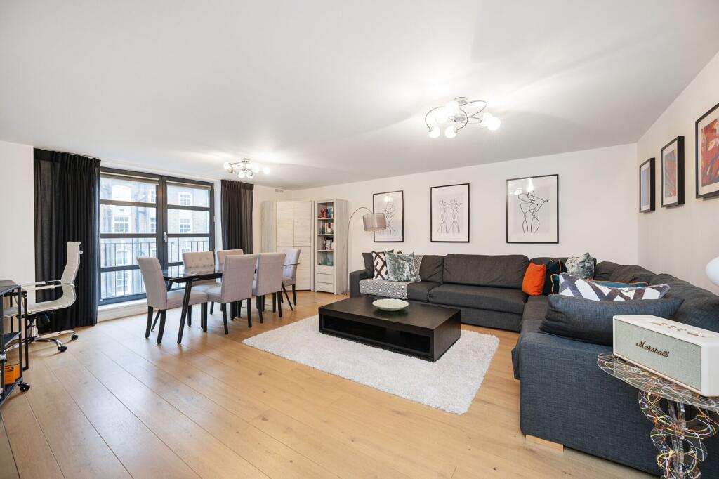 Main image of property: Batemans Row, Shoreditch, London, EC2A
